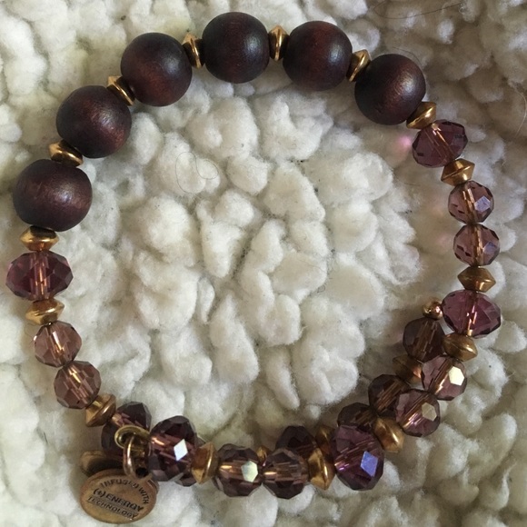 Authentic Alex and Ani retro glam wrap