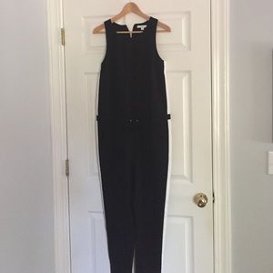 Piperlime Racing Stripe Romper