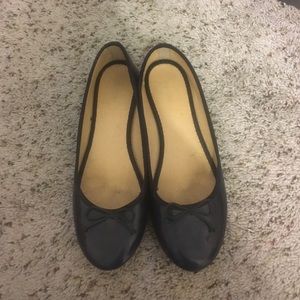 Navy blue Old navy flats