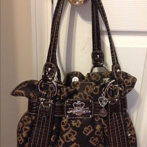 Kathy Van Zeeland purse