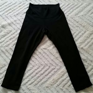 Lululemon High Waist Capris