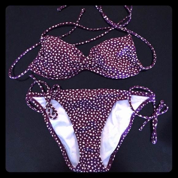 Victoria's Secret Star Bikini