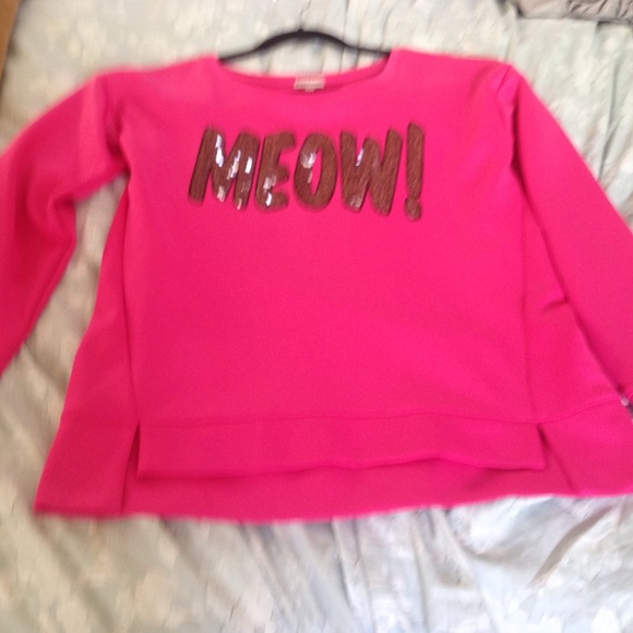 Sweatshirt. Juicy couture. Kohl's.