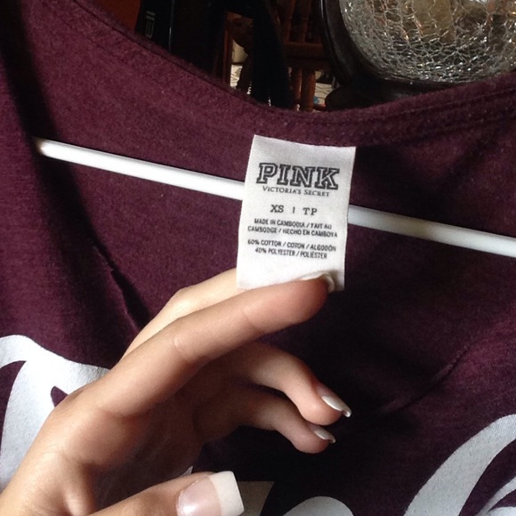 PINK VS T-Shirt - Picture 2 of 2