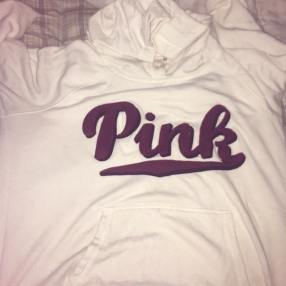 PINK hoodie