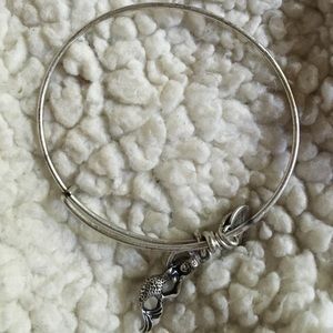Authentic Alex and ani mermaid charm