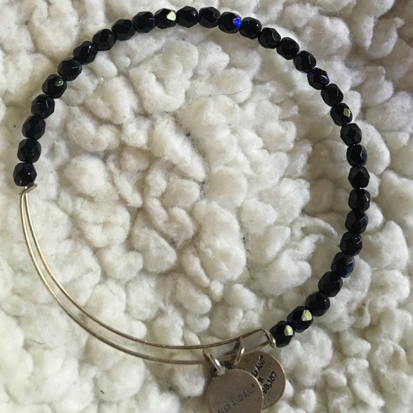 Authentic Alex and ani Rock candy bead