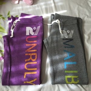 Rebel Yell sweatpants bundle