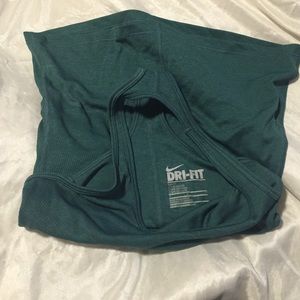 Nike slim fit tank. Worn once