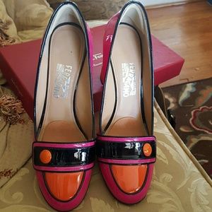 Salvatore ferragamo  shoes