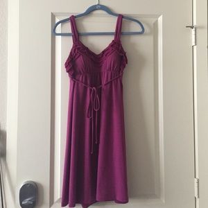 🔥Casual Fuchsia Dress