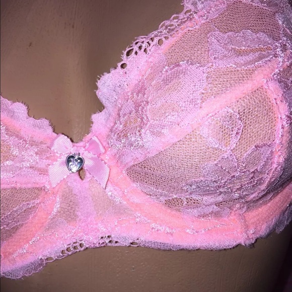 Vs unlined Demi bra body by Victoria - Picture 2 of 4