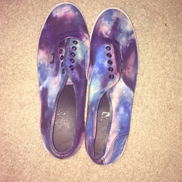 Galaxy vans