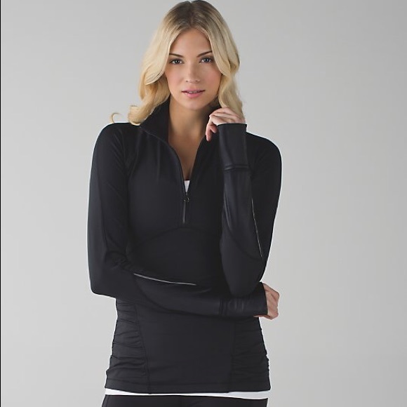 Lululemon Kriss Cross 1/2 Zip