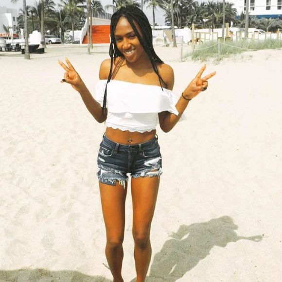 Meet your Posher, Breanna