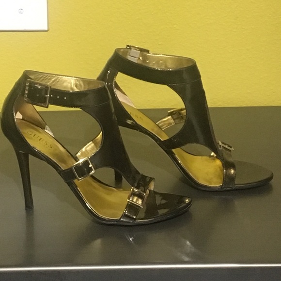 Open Toed Heels