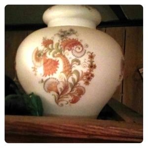 Antique ginger jar