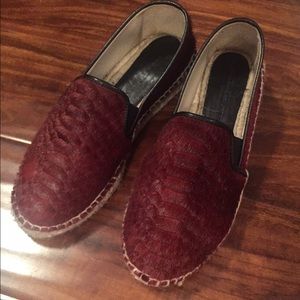 Stylish Zara Espadrilles