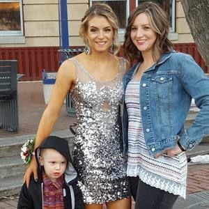 Meet your Posher, Addison