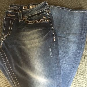 Miss Me Boot Cut jeans