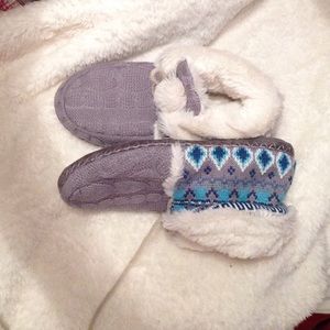 Slipper Booties!