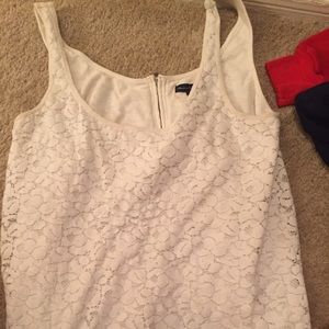 American eagle tank