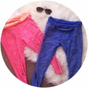 Workout leggings crops