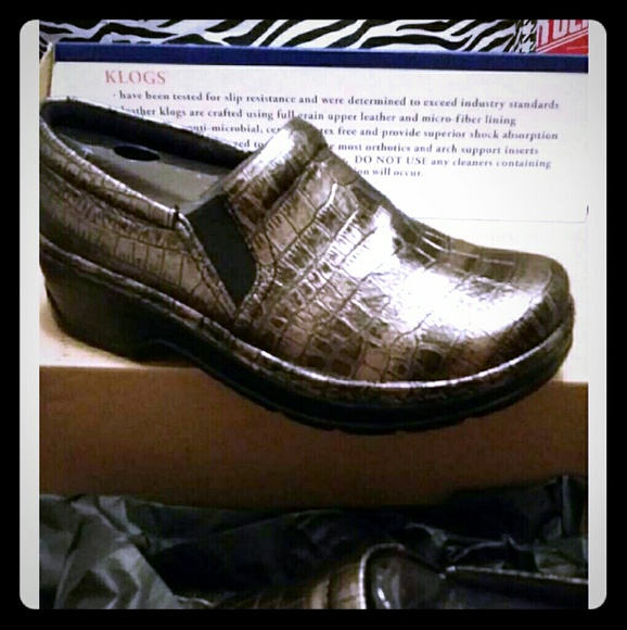 Klogs shoes