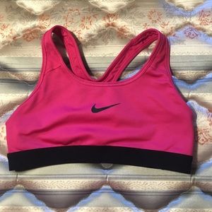 Nike Pro Classic Sports Bra