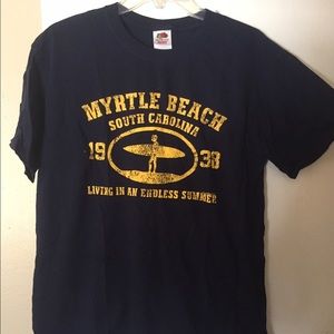 Myrtle Beach Graphic T