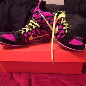 Women's 6.5 Nike zoom rival