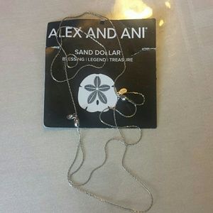 New Alex and Ani necklace
