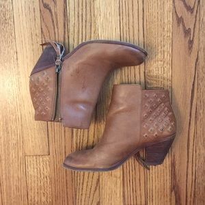 Sam Edelman Booties