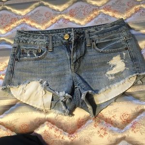 American Eagle Denim Shorts