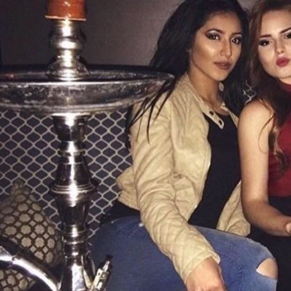 Meet your Posher, Hannah