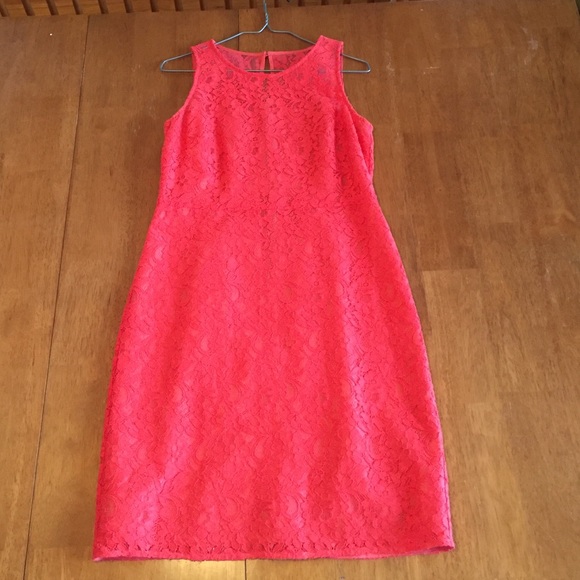 J Crew shift dress