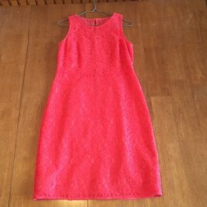 J Crew shift dress