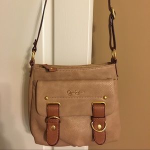Jessica Simpson Cross-Body Purse