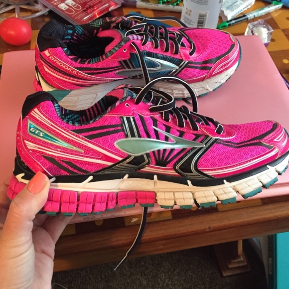 Brooks Adrenaline GTS 14 Size 7