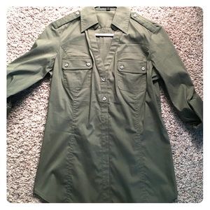 Express editor shirt