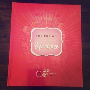Phi Mu Experience Journal
