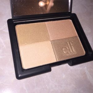 E.L.F. golden bronzer