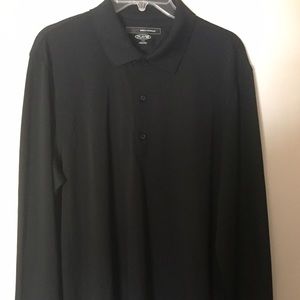 Greg Norman Play Dry Long Sleeve Shirt.