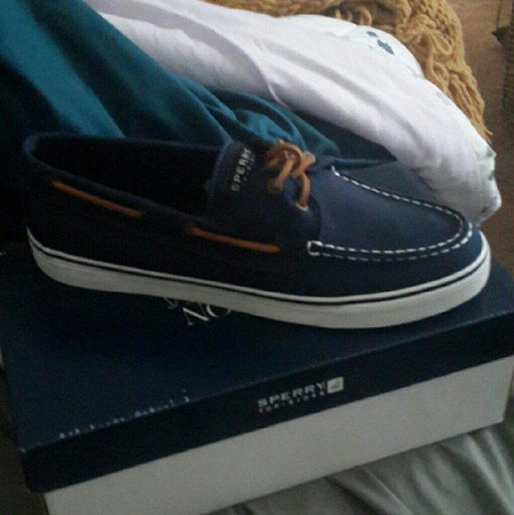 Sperry boat shoes