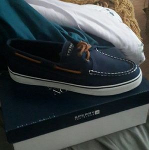 Sperry boat shoes