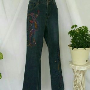 Chico's Jeans Size 0.5 (4-6)
