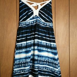 North face halter top dress (NWT)