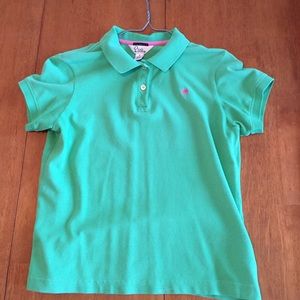 Lily Pulitzer polo shirt