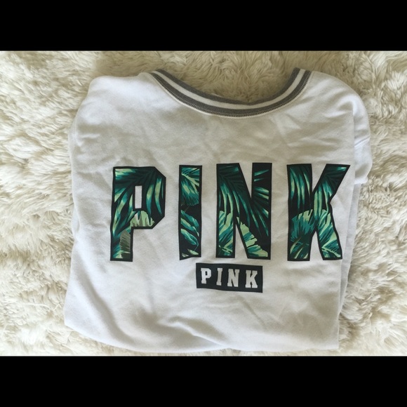 Limited edition, pink jumper