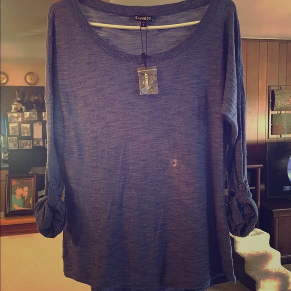 Thin sweater